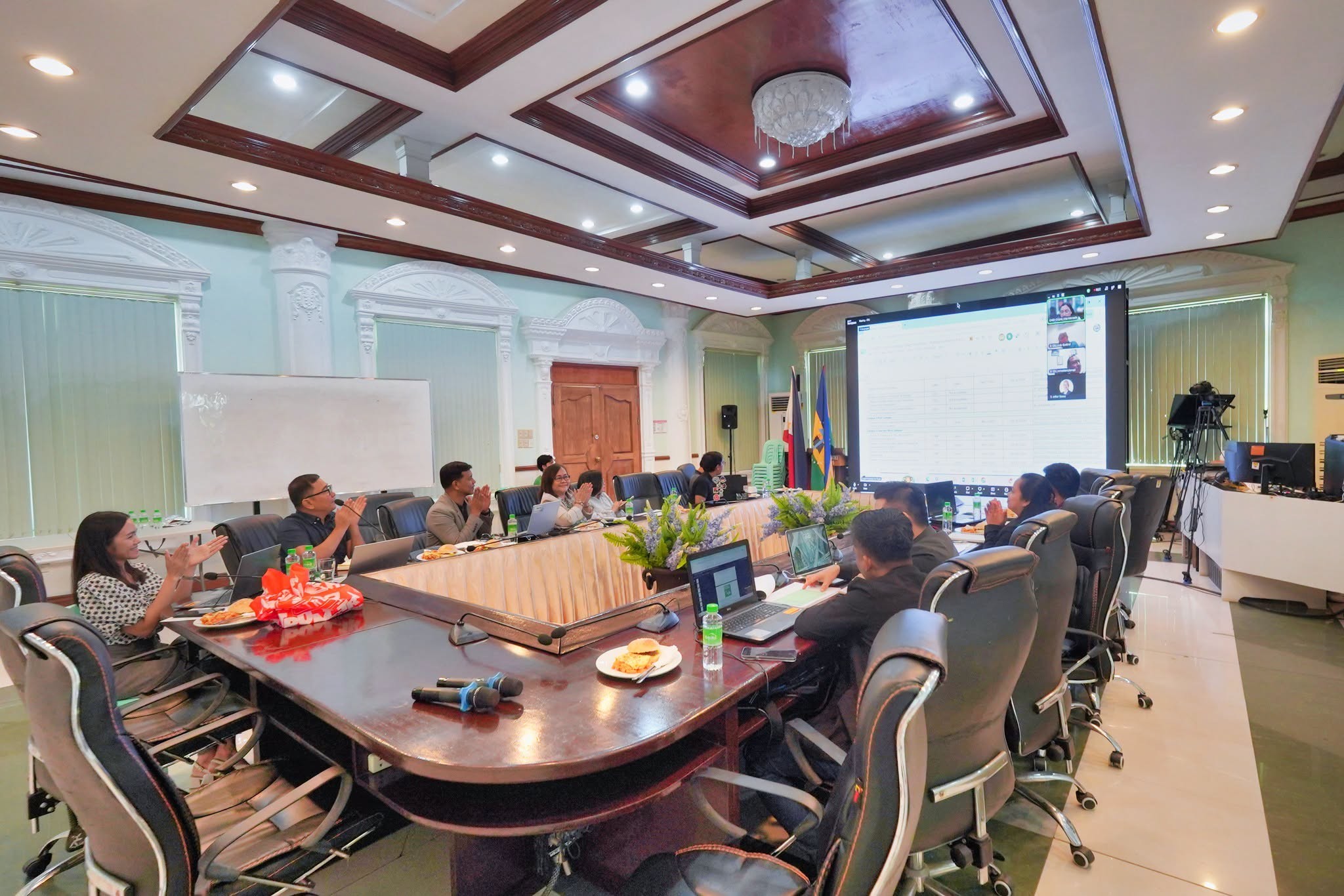 IN PHOTOS || CAGAYAN STATE UNIVERSITY OFFICER-IN-CHARGE PRESIDENT DR. photo 1